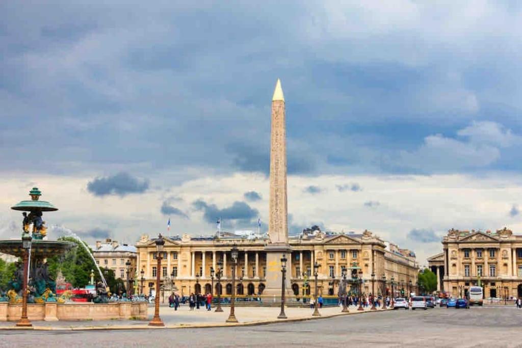 L8 - Villiers-Le-Bel Proche Roissy & Paris Διαμέρισμα Εξωτερικό φωτογραφία