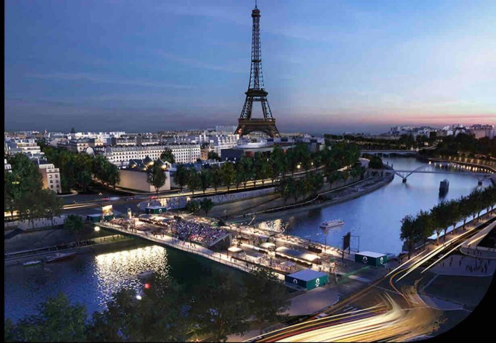 L8 - Villiers-Le-Bel Proche Roissy & Paris Διαμέρισμα Εξωτερικό φωτογραφία
