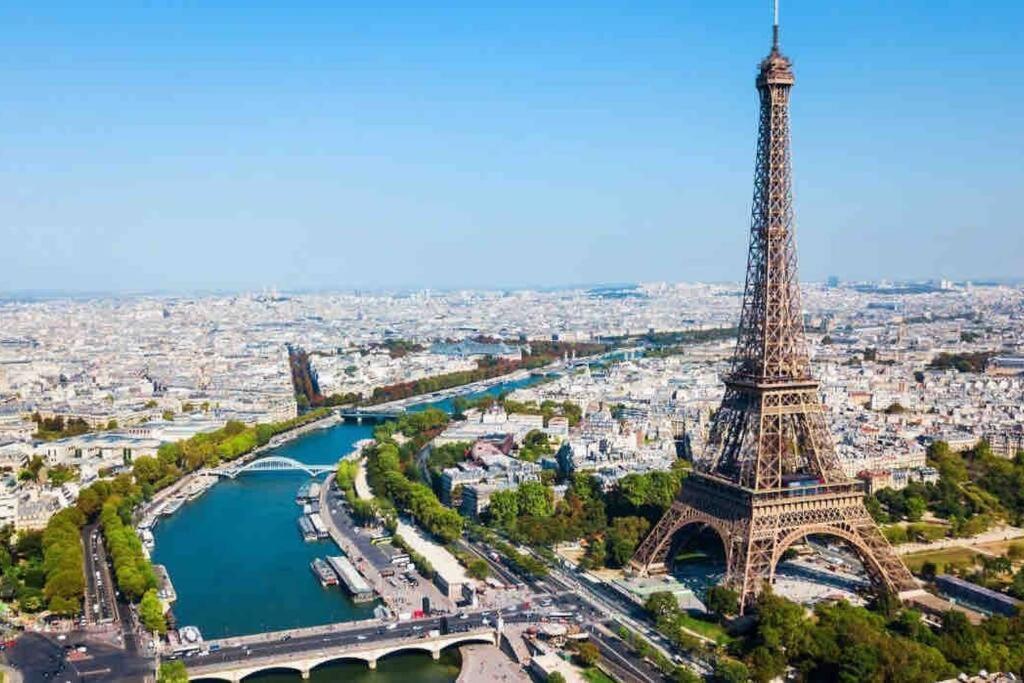 L8 - Villiers-Le-Bel Proche Roissy & Paris Διαμέρισμα Εξωτερικό φωτογραφία