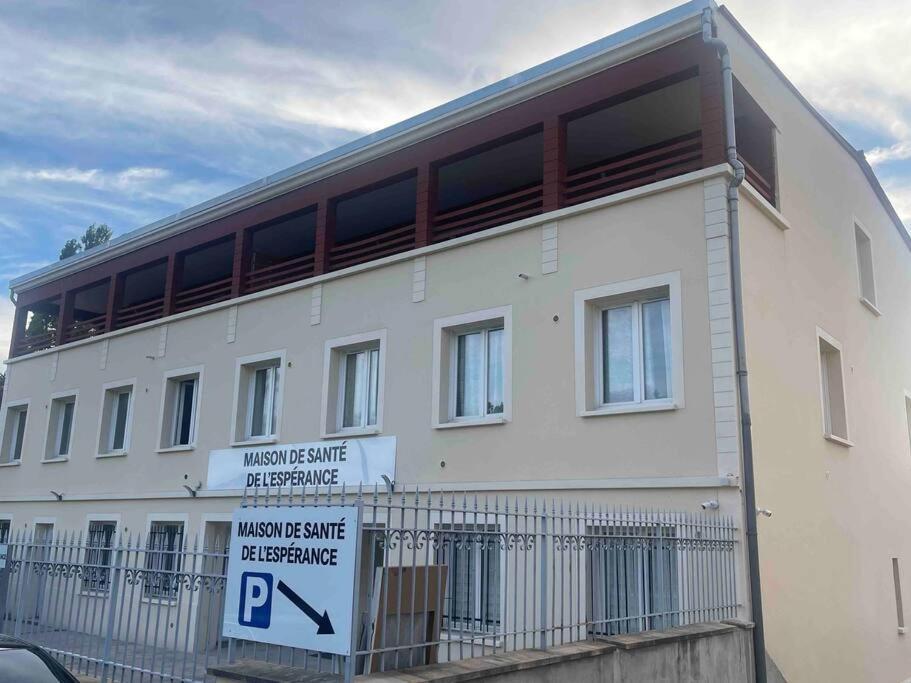 L8 - Villiers-Le-Bel Proche Roissy & Paris Διαμέρισμα Εξωτερικό φωτογραφία